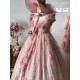 Cor Cupidinis Pearl Maiden Blouse Skirt Corset Belt Cape Overdress JSK Set OP and Underskirt(Limited Reservation/Multiple Colours/Full Payment Without Shipping)